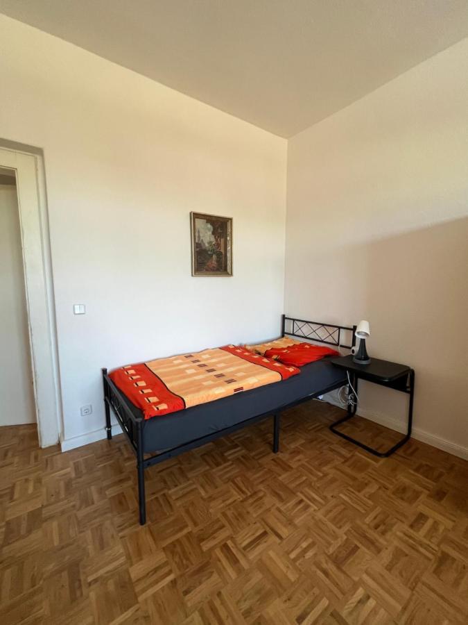 Sweet Home Inside Dresden Rooms Buitenkant foto