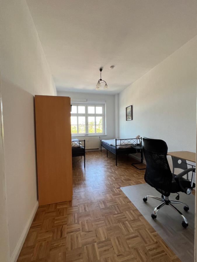 Sweet Home Inside Dresden Rooms Buitenkant foto