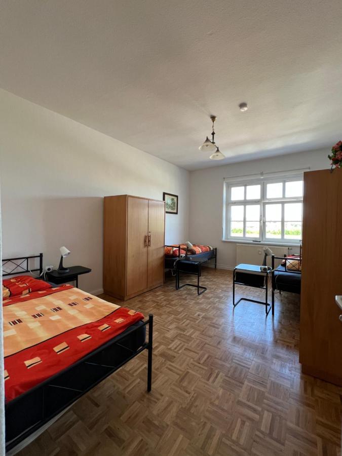 Sweet Home Inside Dresden Rooms Buitenkant foto