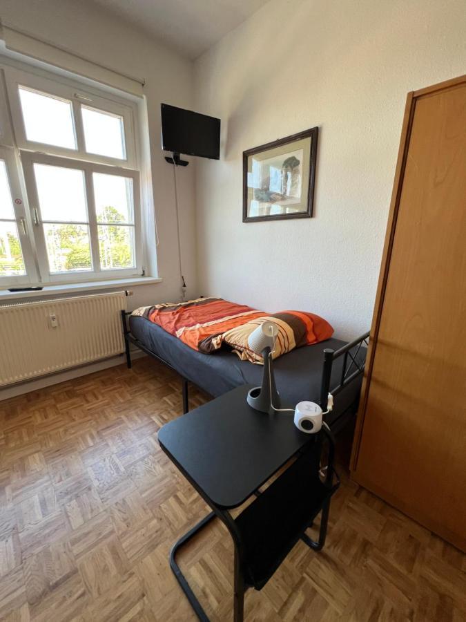 Sweet Home Inside Dresden Rooms Buitenkant foto